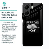 Weekend Plans Glass Case for Redmi 13C