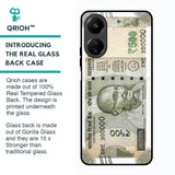 Cash Mantra Glass Case for Redmi 13C