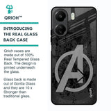 Sign Of Hope Glass Case for Redmi 13C