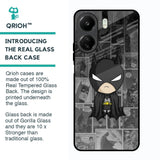 Cartoon Art Glass Case for Redmi 13C