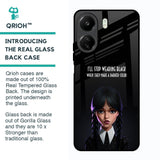 Aesthetic Digital Art Glass Case for Redmi 13C