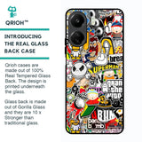 Boosted Glass Case for Redmi 13C