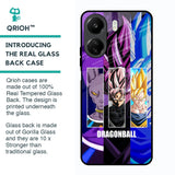 DGBZ Glass Case for Redmi 13C