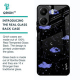 Constellations Glass Case for Redmi 13C