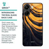 Sunshine Beam Glass Case for Redmi 13C