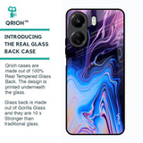 Psychic Texture Glass Case for Redmi 13C