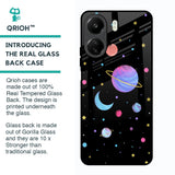 Planet Play Glass Case For Redmi 13C