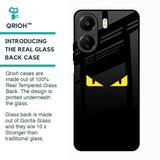 Eyes On You Glass Case For Redmi 13C