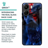 God Of War Glass Case For Redmi 13C