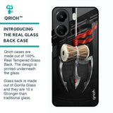 Power Of Lord Glass Case For Redmi 13C
