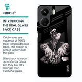 Gambling Problem Glass Case For Redmi 13C