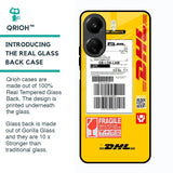 Express Worldwide Glass Case For Redmi 13C