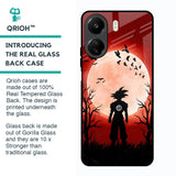 Winter Forest Glass Case for Redmi 13C