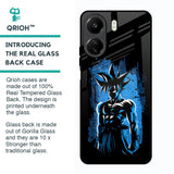 Splatter Instinct Glass Case for Redmi 13C