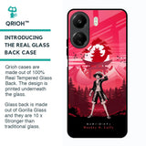 Lost In Forest Glass Case for Redmi 13C