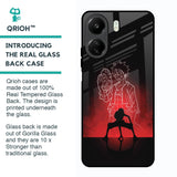 Soul Of Anime Glass Case for Redmi 13C