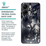Sketch Art DB Glass Case for Redmi 13C