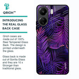Plush Nature Glass Case for Redmi 13C