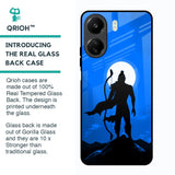God Glass Case for Redmi 13C