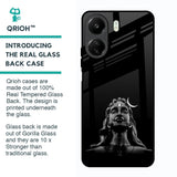 Adiyogi Glass Case for Redmi 13C