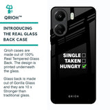 Hungry Glass Case for Redmi 13C