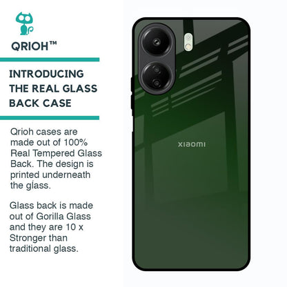 Deep Forest Glass Case for Redmi 13C