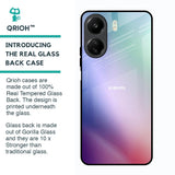 Abstract Holographic Glass Case for Redmi 13C