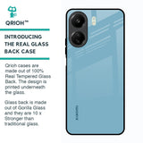 Sapphire Glass Case for Redmi 13C