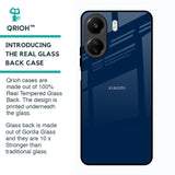Royal Navy Glass Case for Redmi 13C