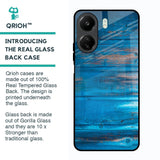 Patina Finish Glass case for Redmi 13C