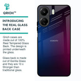 Mix Gradient Shade Glass Case For Redmi 13C
