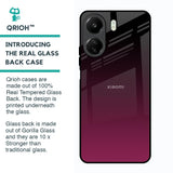 Wisconsin Wine Glass Case For Redmi 13C