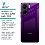Harbor Royal Blue Glass Case For Redmi 13C