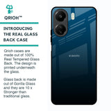 Sailor Blue Glass Case For Redmi 13C