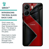 Art Of Strategic Glass Case For Redmi 13C