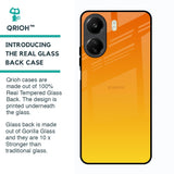 Sunset Glass Case for Redmi 13C