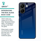Very Blue Glass Case for Redmi 13C