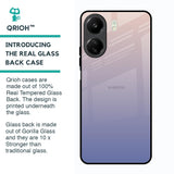 Rose Hue Glass Case for Redmi 13C