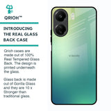 Dusty Green Glass Case for Redmi 13C