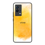 Rustic Orange IQOO 8 5G Glass Back Cover Online