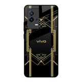 Sacred Logo IQOO 8 5G Glass Back Cover Online