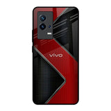 Art Of Strategic IQOO 8 5G Glass Back Cover Online