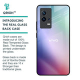 Abstract Holographic Glass Case for IQOO 8 5G