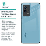 Sapphire Glass Case for IQOO 8 5G