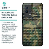 Supreme Power Glass Case For IQOO 8 5G