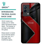 Art Of Strategic Glass Case For IQOO 8 5G