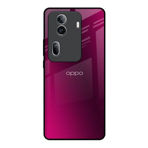 Pink Burst Oppo Reno11 Pro 5G Glass Back Cover Online