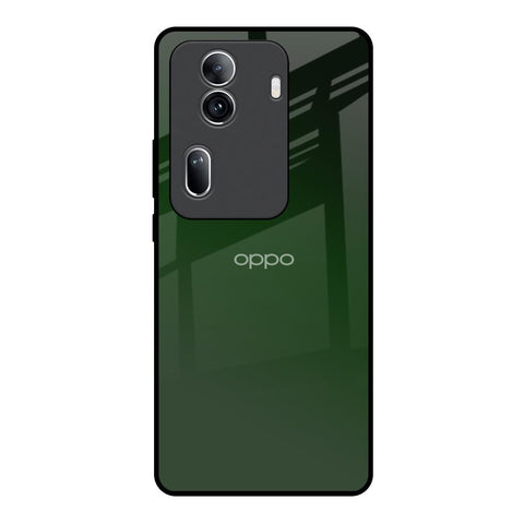 Deep Forest Oppo Reno11 Pro 5G Glass Back Cover Online