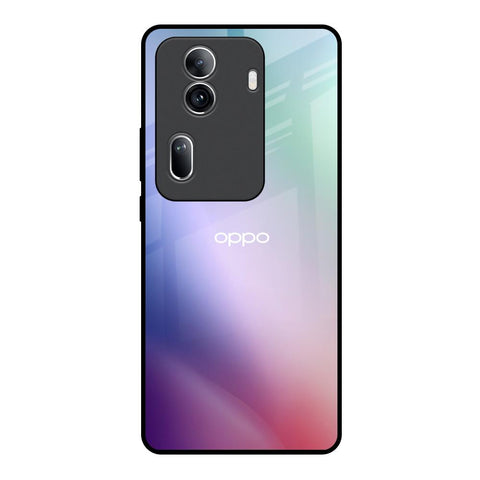 Abstract Holographic Oppo Reno11 Pro 5G Glass Back Cover Online