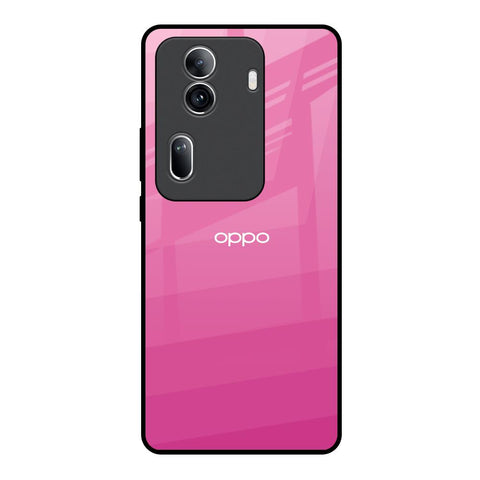 Pink Ribbon Caddy Oppo Reno11 Pro 5G Glass Back Cover Online